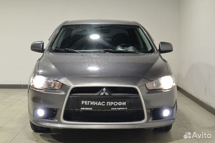 Mitsubishi Lancer 1.5 МТ, 2011, 115 383 км