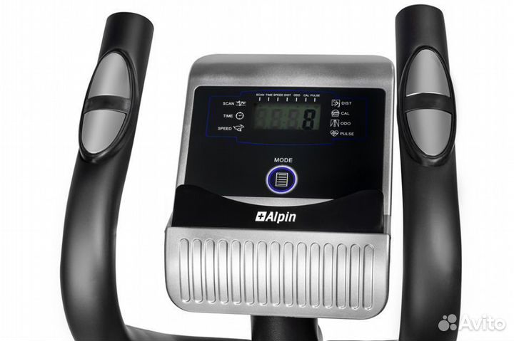 Эллиптический тренажер alpin sante X-172