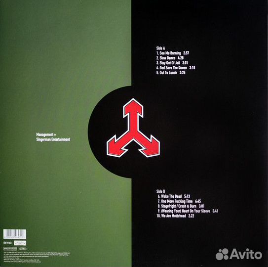 Виниловая пластинка Motörhead - We Are Motörhead