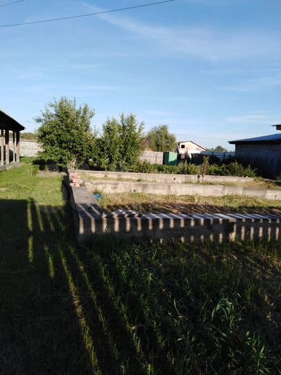 Дом 50 м² на участке 10 сот.