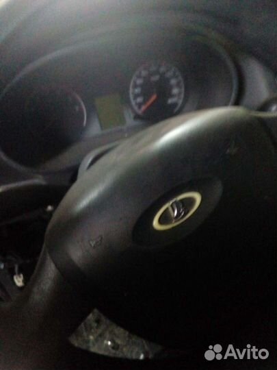 Панель приборов Лада гранта.15 г