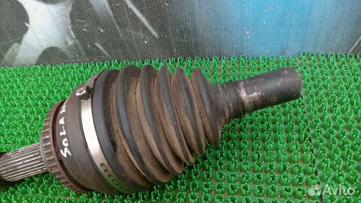 Шрус наружний lifan solano I