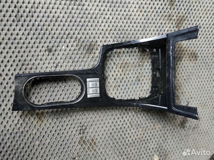 Центральная консоль Mondeo 4