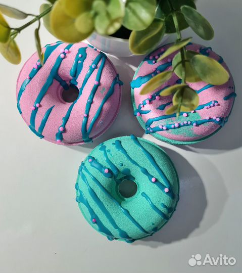 Бомбочки для ванны опт