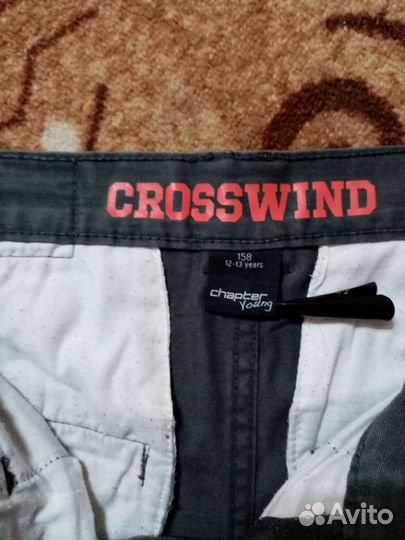 Шорты бриджи на подростка