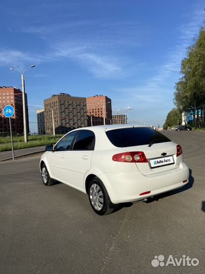 Chevrolet Lacetti 1.4 МТ, 2011, 161 500 км