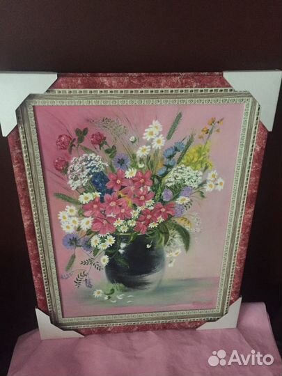 Картина букет