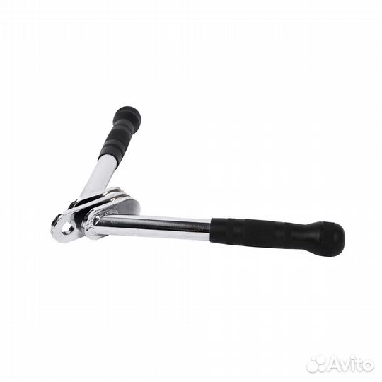 Рукоятка для тяги на трицепс V-образная (серьга )