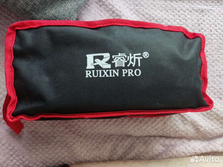 Точилка для ножей ruixin PRO