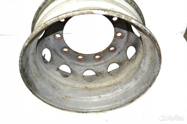 Диск колеса volvo FH12 2-seeria (01.02)