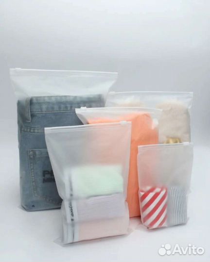 Пакет зип лок