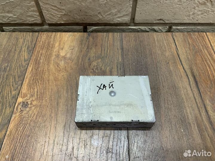 Toyota highlander II Блок электронный мультимедиа