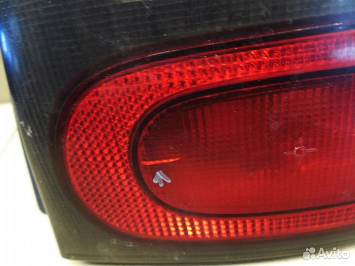 Фонарь задний правый Scenic 1996-1999
