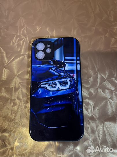 Чехол на iPhone 12