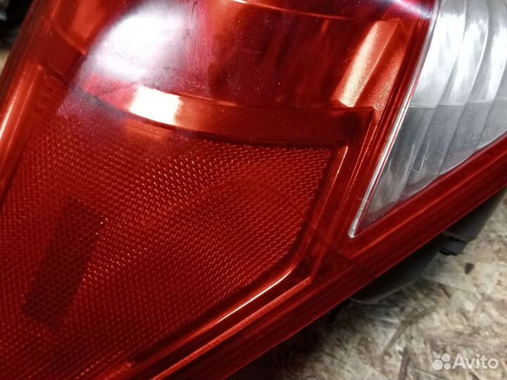 Фонари Задний Chevrolet Cruze седан