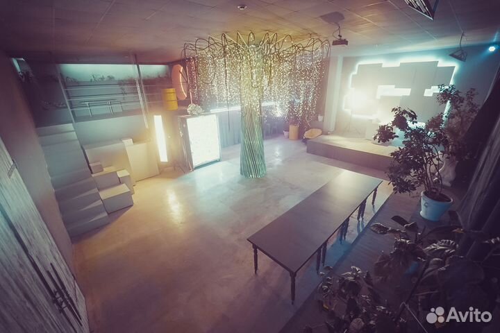 Лофт, Зал для мероприятий, Фотостудия, Корпоративы