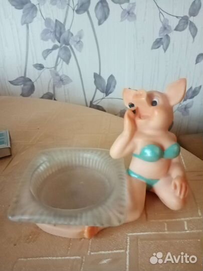 Вещи для интьера советских времен