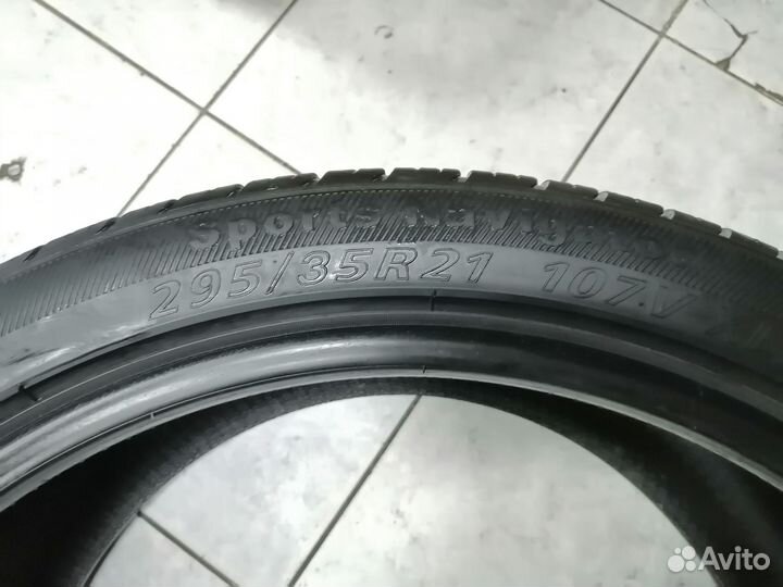 Altenzo Sport Navigator 295/35 R21 107V