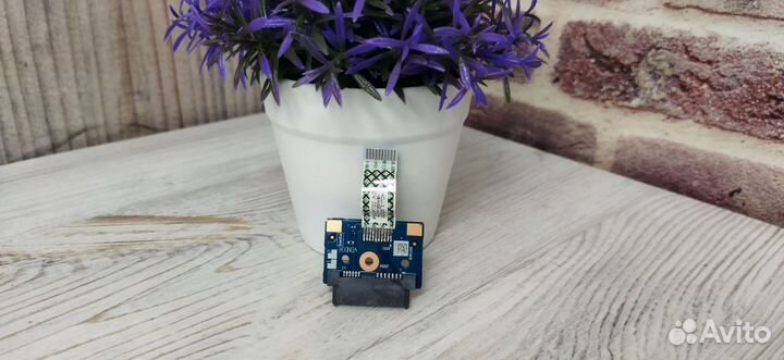 Разъем подключения DVD ноутбука Lenovo G50-30 80G0