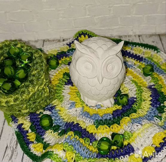 Статуэтка сова