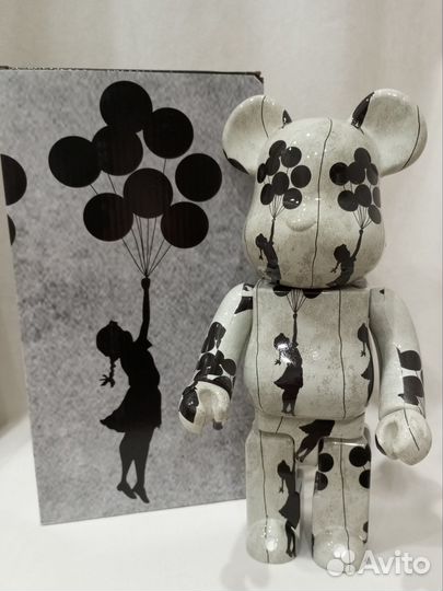 Мишка Bearbrick 