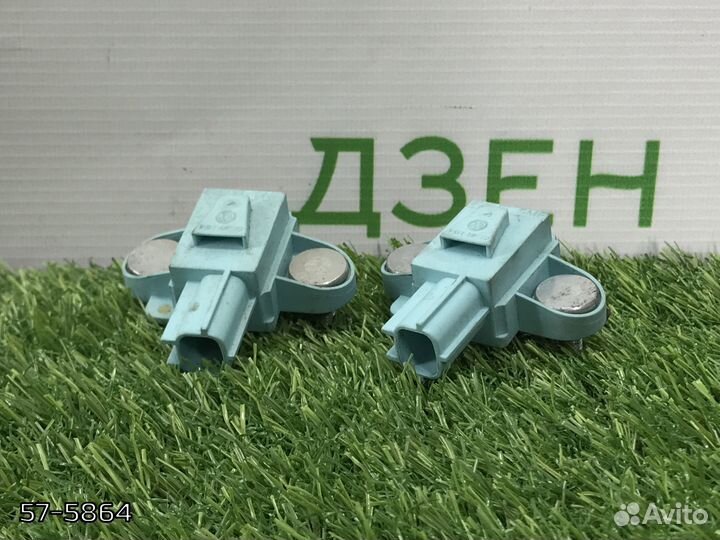 Датчик удара Audi A6 C6