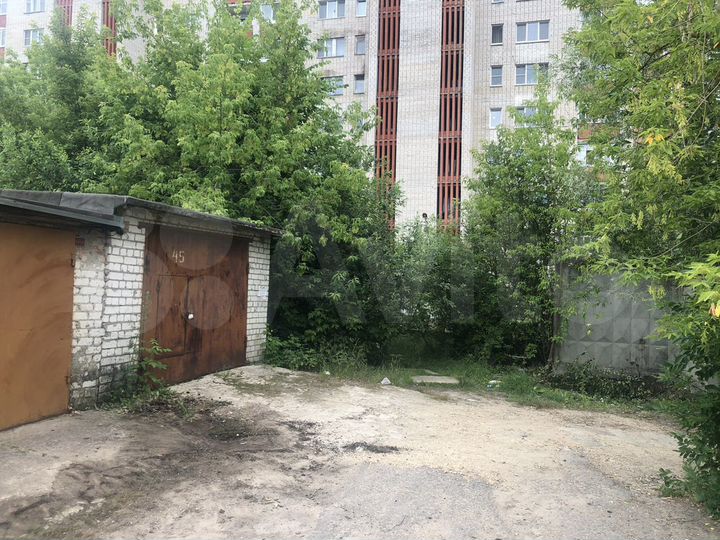 Гараж, 25 м²