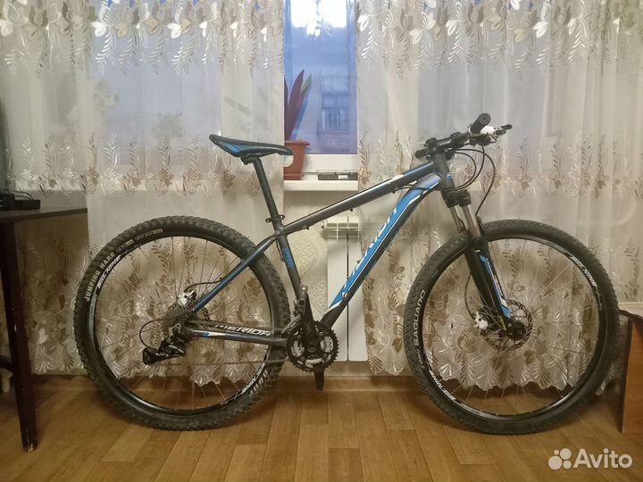 Велосипед Merida Big.Nine 70 (29 колеса, Гидравл)