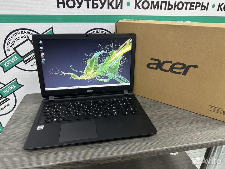 Мощный acer 4 ядра Core i5-7200 8Gb DDR4 SSD 256