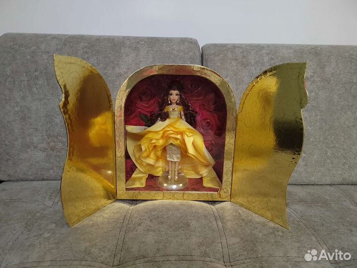 Лимитированная коллекционная кукла 