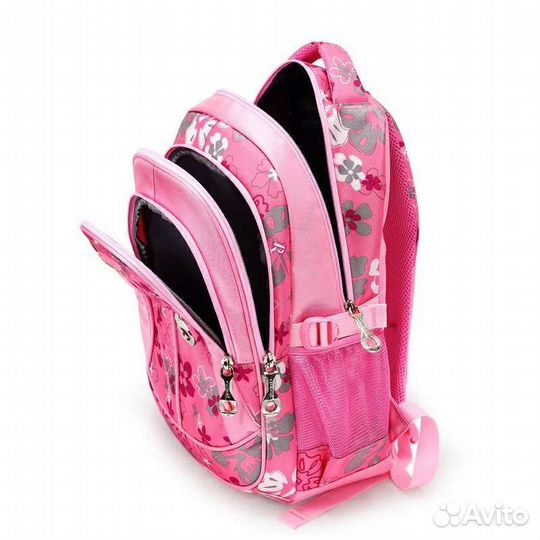 Рюкзак школьный для девочки
