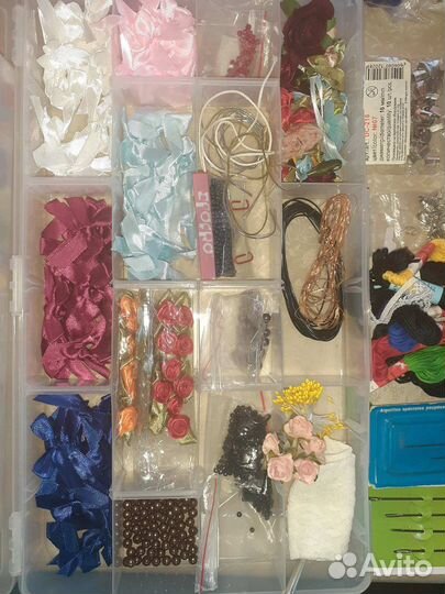 Товары для рукоделия