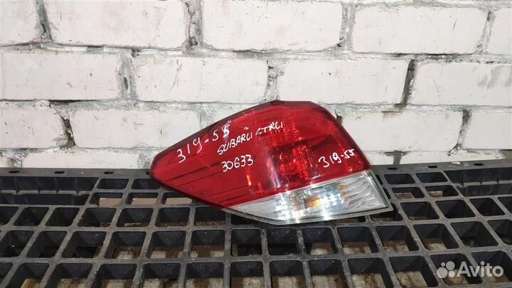 Фонарь задний наружный левый от Subaru Subaru Out