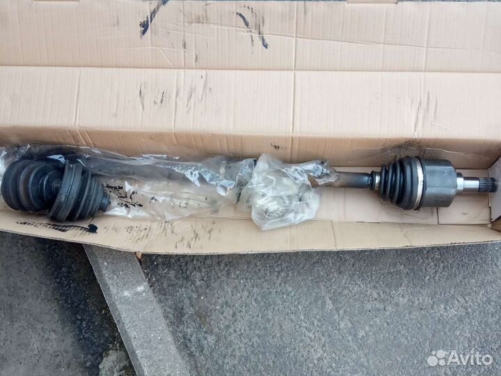 Внутренний шруз с приводом для марок черри