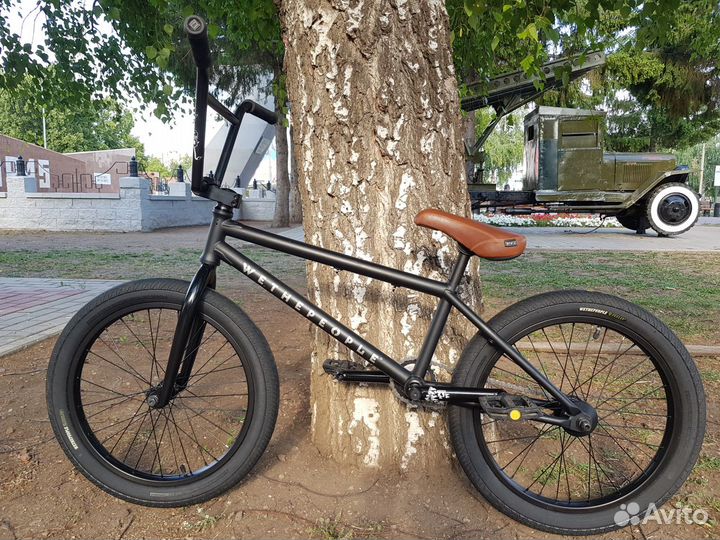BMX WTP Trust дербан