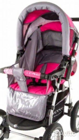 Коляска трансформер
