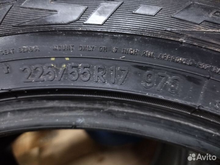 Toyo Observe GSi-5 225/55 R17 97