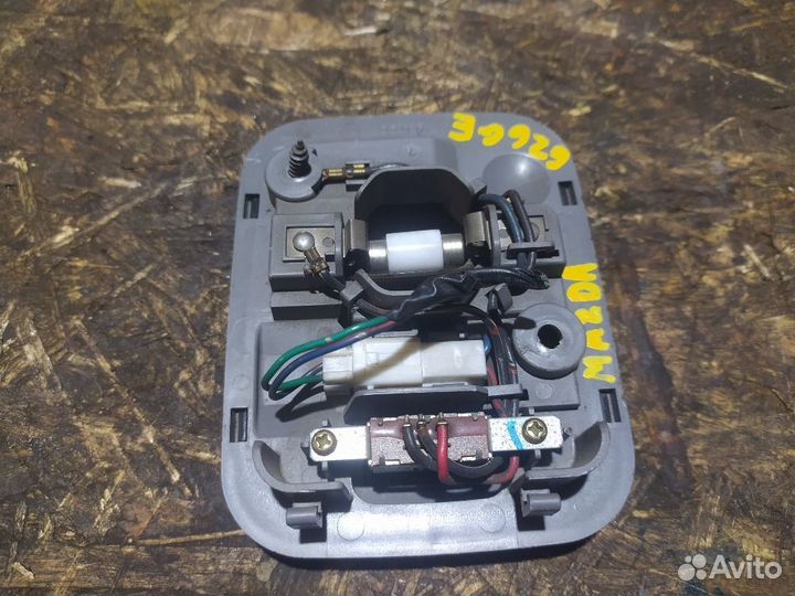 Плафон салонный Mazda 626 GE (1991—1997)