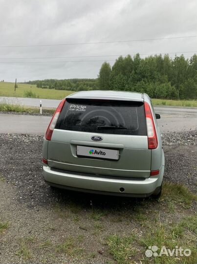 Ford C-MAX 1.8 МТ, 2004, 244 074 км