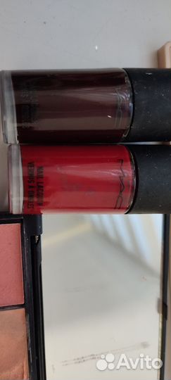 Косметика пакетом Dior, revolution, TF, mac