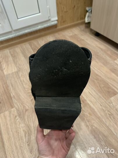 Ортопедическая обувь