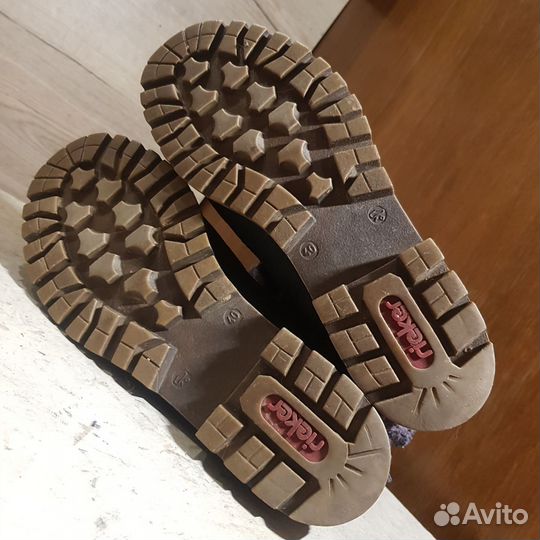 Ботинки Германия 40 41