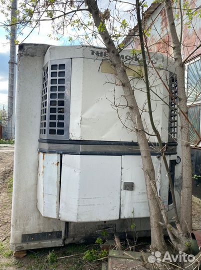 Б/У рефрижератор в разборе Thermo King