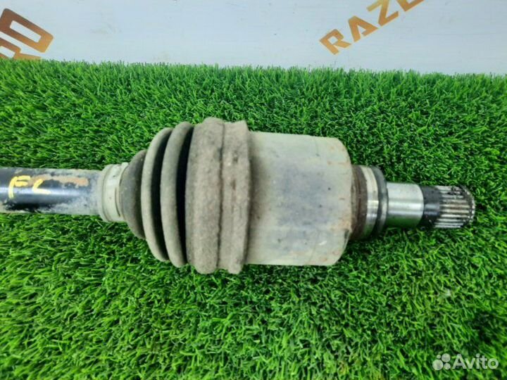 Вал приводной передний левый Fiat Ducato 250