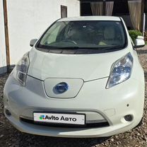 Nissan Leaf AT, 2012, 140 000 км, с пробегом, цена 720 000 руб.