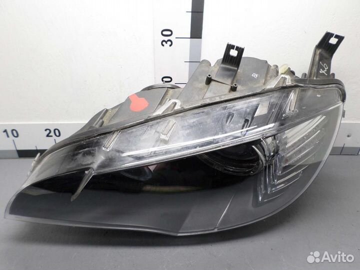 Фара левая BMW X6