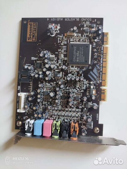 Звуковая карта