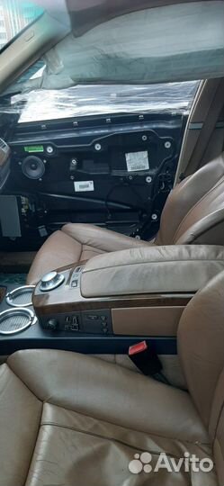 BMW 7 серия 3.6 AT, 2002, битый, 219 000 км