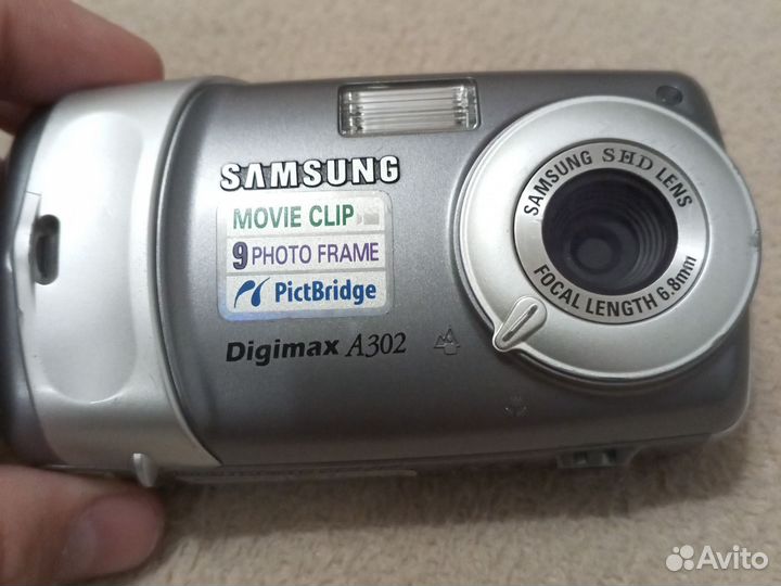 Samsung фото аппарат