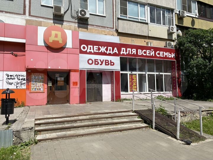 Торговая площадь, 100 м²